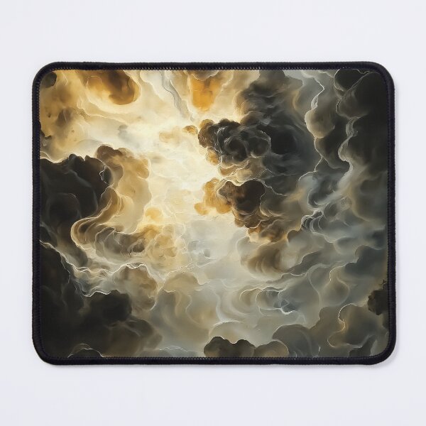 Item preview, A dramatic and ethereal skyscape design. designed and sold by HEMRO.