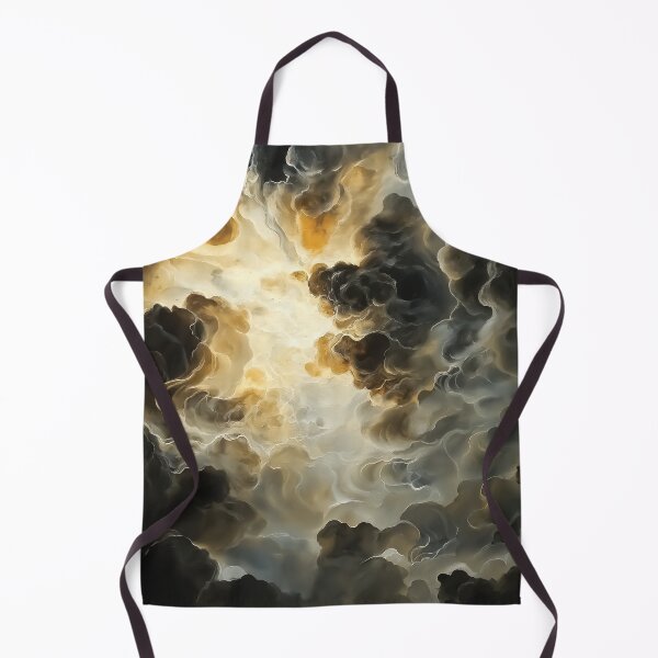 Item preview, A dramatic and ethereal skyscape design. designed and sold by HEMRO.