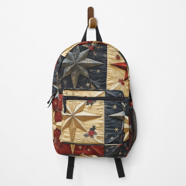 Item preview, A beautiful quilt with a patchwork design of stars. designed and sold by HEMRO.