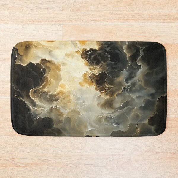 Item preview, A dramatic and ethereal skyscape design. designed and sold by HEMRO.