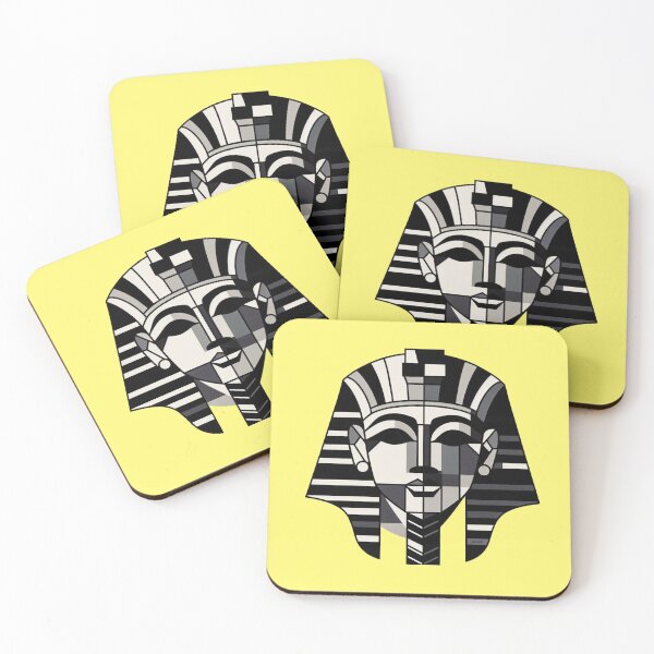 Item preview, Tutankhamun mask designed and sold by Nurduak.