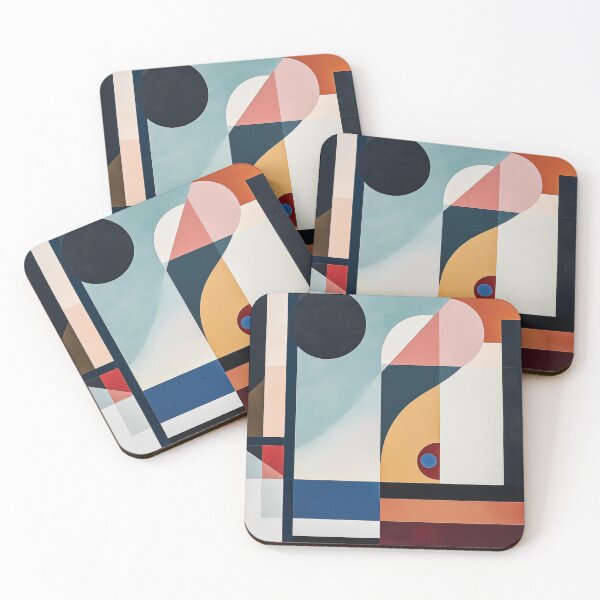 Item preview, An abstract geometric design. designed and sold by HEMRO.