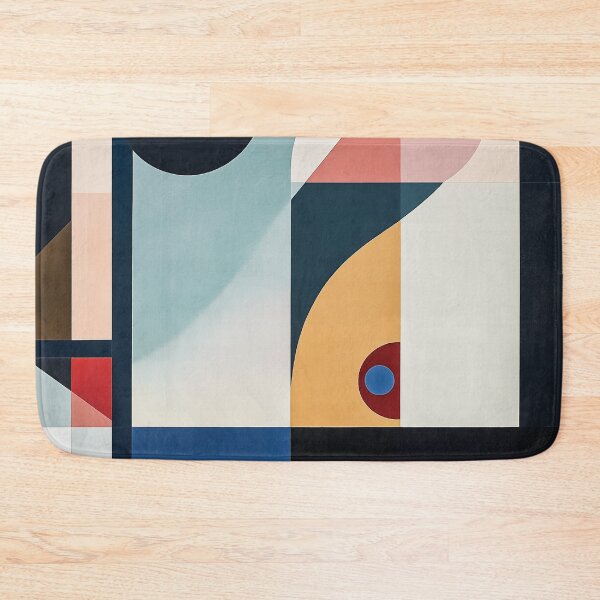 Item preview, An abstract geometric design. designed and sold by HEMRO.