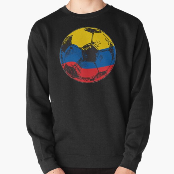 t shirt colombia soccer