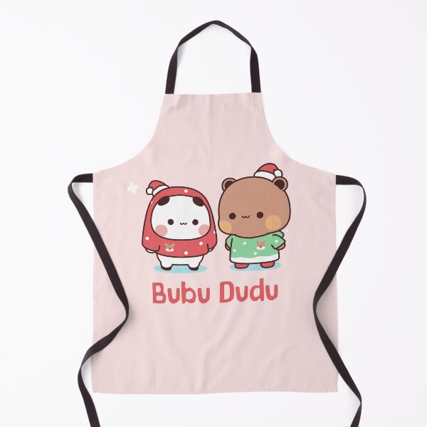 Item preview, Bubu Dudu : Festive Bubu and Dudu Christmas Sweater designed and sold by FEBRICAST.