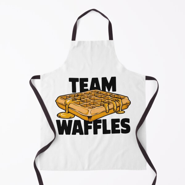 Item preview, Team Waffles designed and sold by Angry Swan Designs.