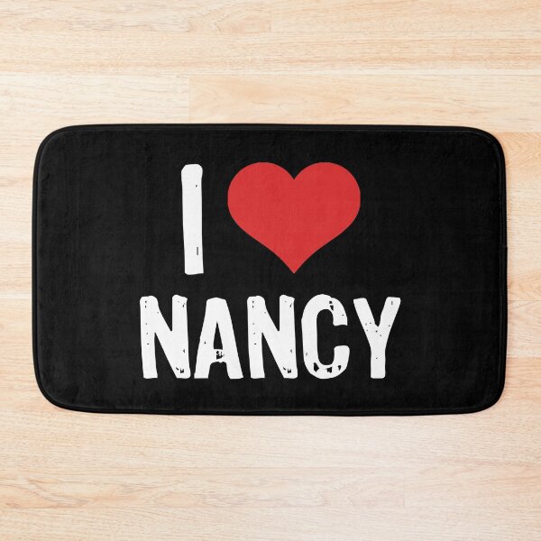 Item preview, Copy of I Love Nancy designed and sold by The "I Love Everything" Shop.