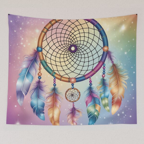 Item preview, Bohemian Dreamcatcher designed and sold by EDigitalStore.