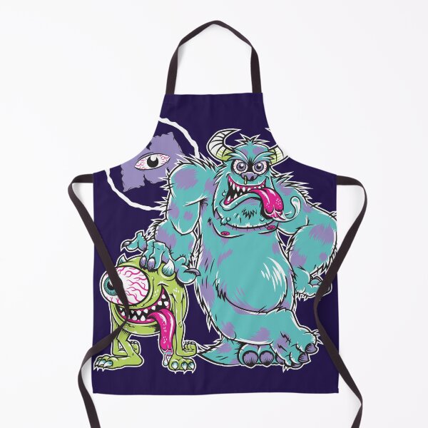 Item preview, Lowbrow Monsters - Retro Punk Garage designed and sold by Nemons.