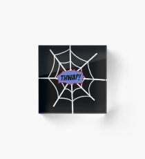 THWAP! Acrylic Block
