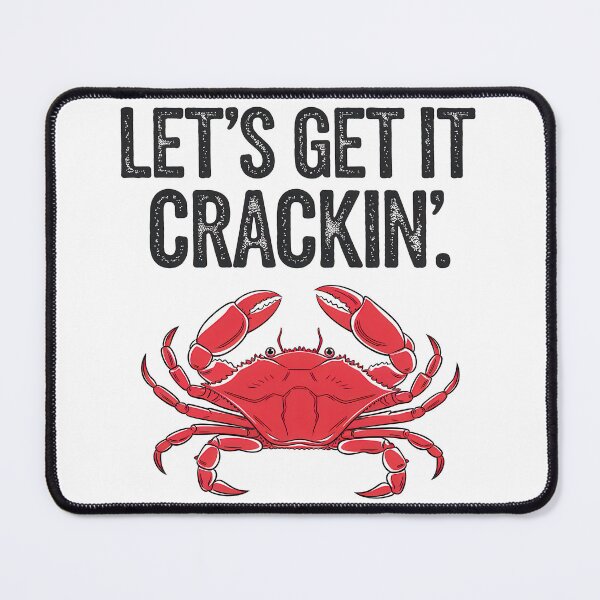 Item preview, Let's Get It Cracking designed and sold by Angry Swan Designs.