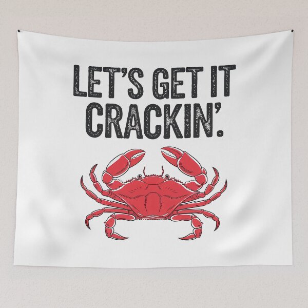 Item preview, Let's Get It Cracking designed and sold by Angry Swan Designs.