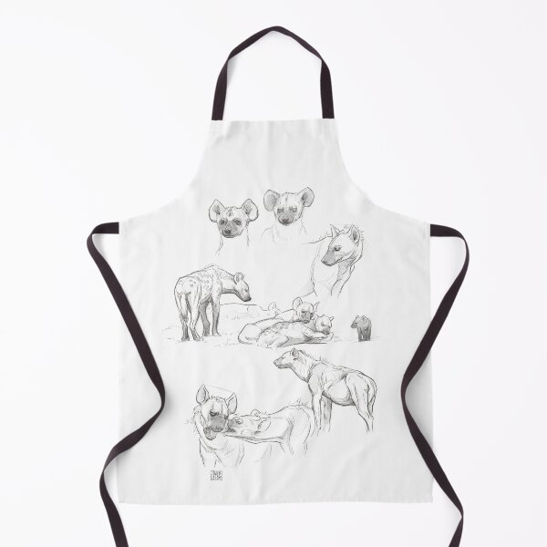 Item preview, Hyenas designed and sold by JavierLazaro.