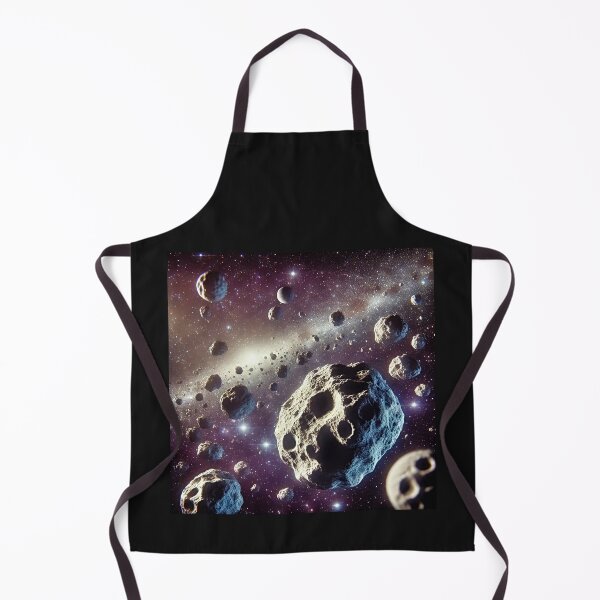 Item preview, Drifting Through the Asteroid Belt designed and sold by GlassPenny.