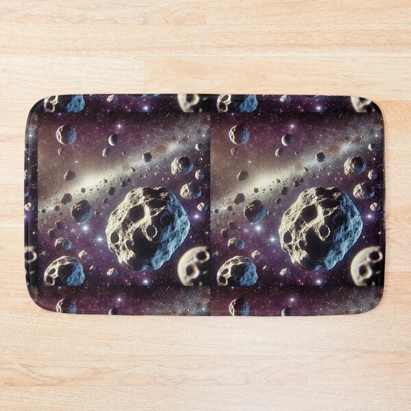 Item preview, Drifting Through the Asteroid Belt designed and sold by GlassPenny.