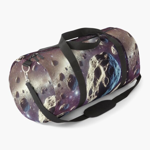 Item preview, Drifting Through the Asteroid Belt designed and sold by GlassPenny.