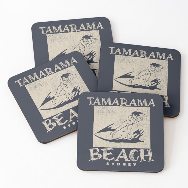 Item preview, Tamarama Beach designed and sold by mr-k-store.