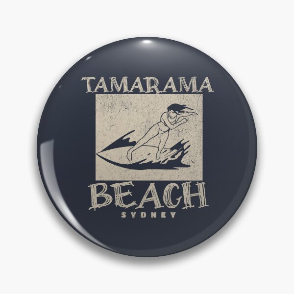 Item preview, Tamarama Beach designed and sold by mr-k-store.