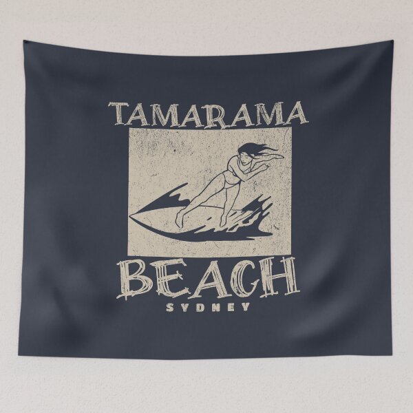 Item preview, Tamarama Beach designed and sold by mr-k-store.