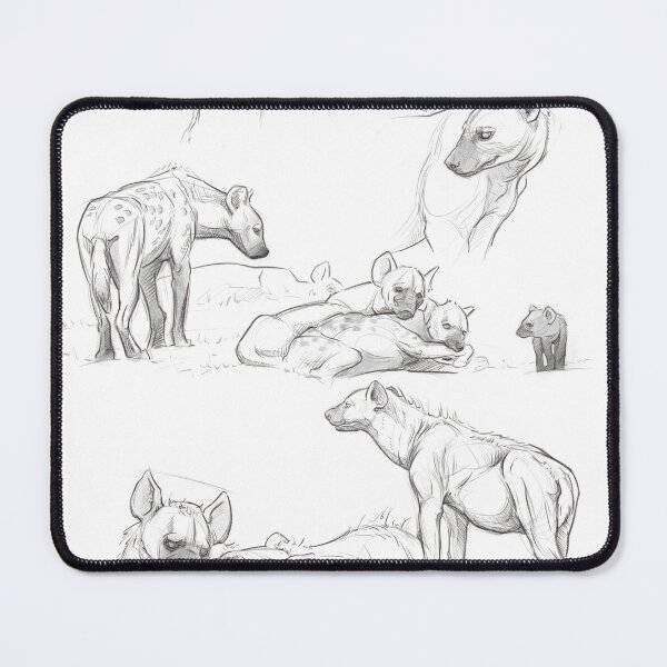 Item preview, Hyenas designed and sold by JavierLazaro.