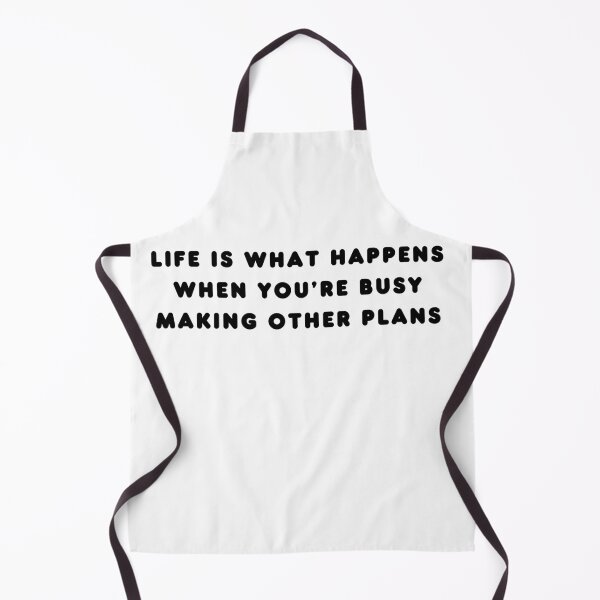 Item preview, Life Happens Motivational Tee About Living in the Moment designed and sold by Gemy06.
