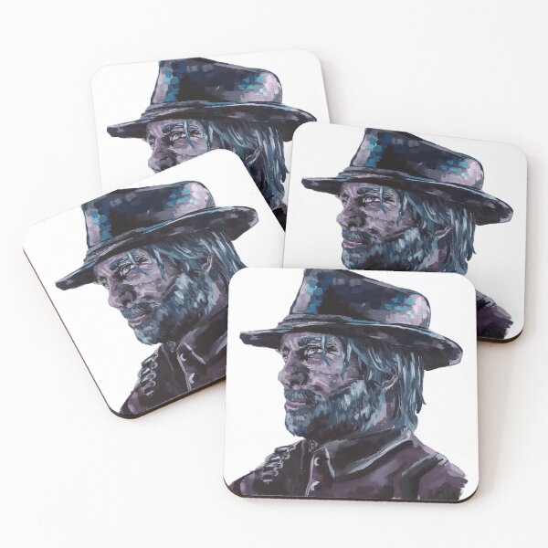 Item preview, Arthur Morgan - Traditional Artwork designed and sold by Viggorbiggor.