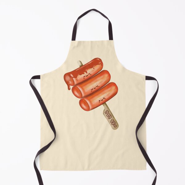 Item preview, Deliciously Kawaii Korean Tteokbokki - Cute & Tasty Art designed and sold by Kimchi-style-.
