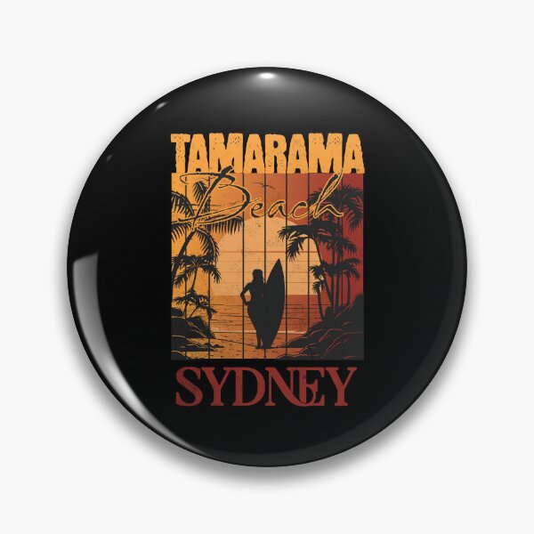 Item preview, Tamarama Beach designed and sold by mr-k-store.