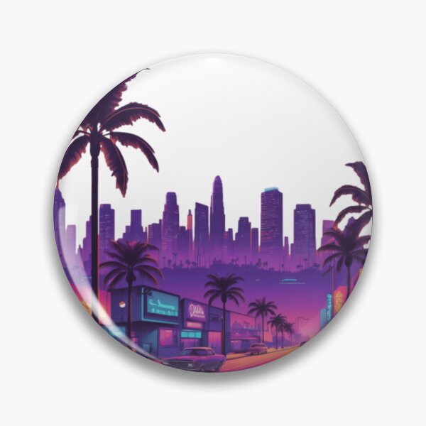 Item preview, Retro 80s Sunset designed and sold by EDigitalStore.