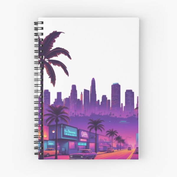 Item preview, Retro 80s Sunset designed and sold by EDigitalStore.