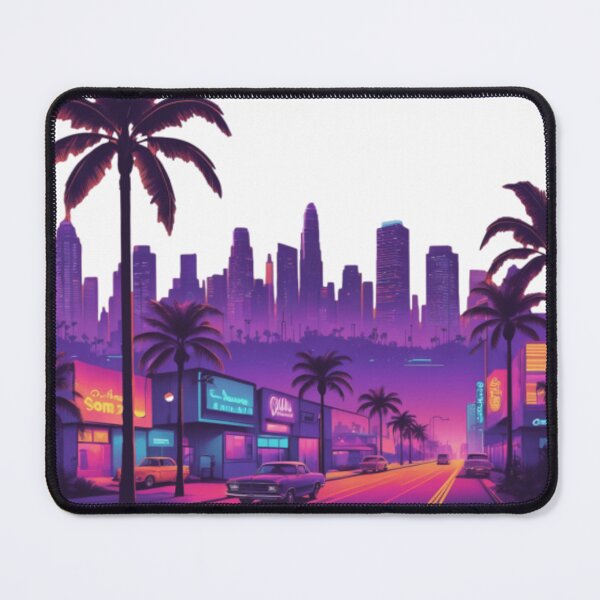 Item preview, Retro 80s Sunset designed and sold by EDigitalStore.