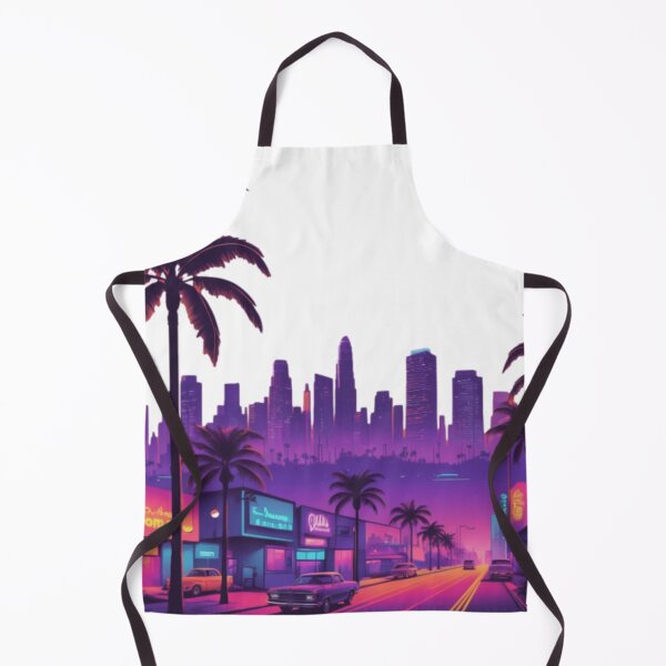 Item preview, Retro 80s Sunset designed and sold by EDigitalStore.