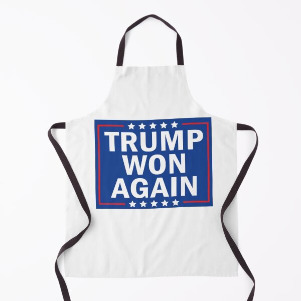 Item preview, Trump Won Again designed and sold by anaotradnova.