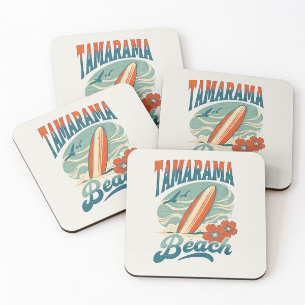 Item preview, Tamarama Beach designed and sold by mr-k-store.