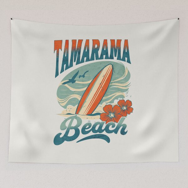Item preview, Tamarama Beach designed and sold by mr-k-store.