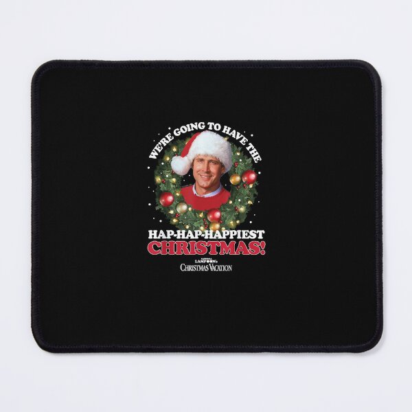 Item preview, National Lampoon's Christmas Vacation - Hap Hap Happiest designed and sold by thompsonui.