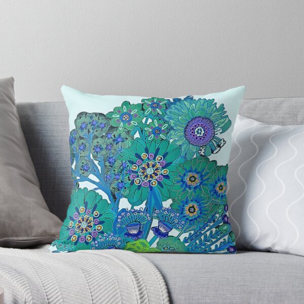 Item preview, SSBD. 2. Blueberry denim designed and sold by bekki smith.