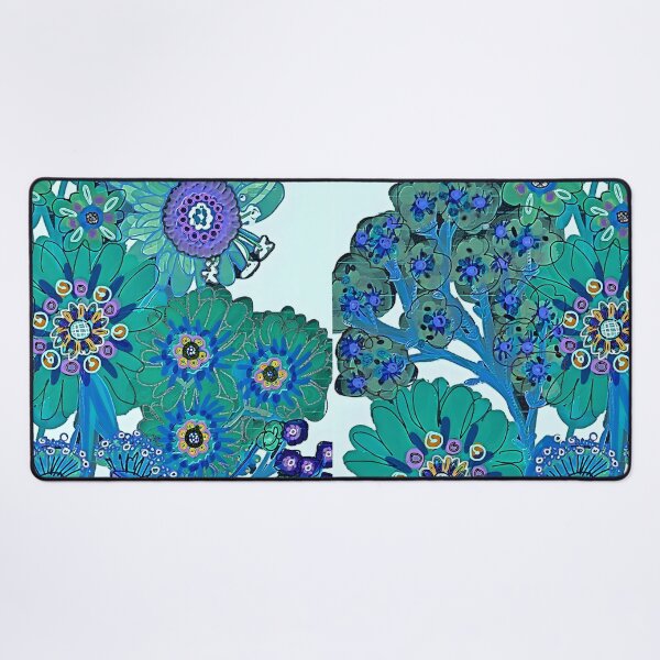 Item preview, SSBD. 2. Blueberry denim designed and sold by bekki smith.