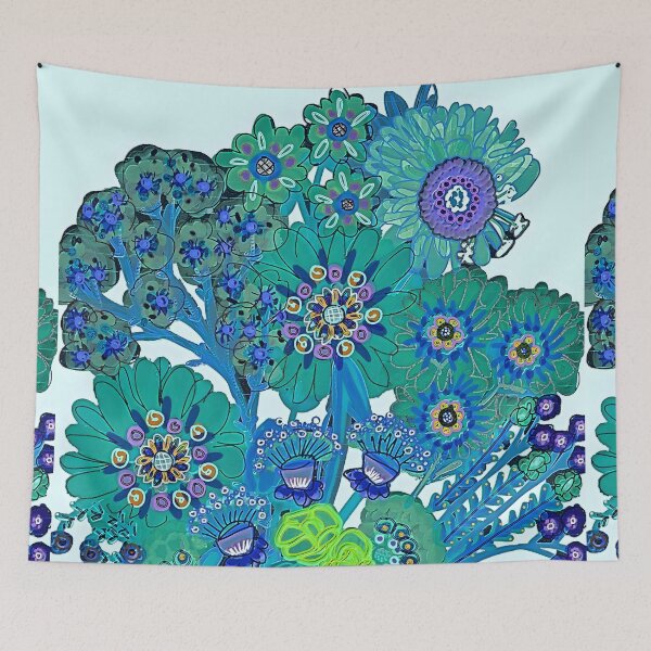 Item preview, SSBD. 2. Blueberry denim designed and sold by bekki smith.