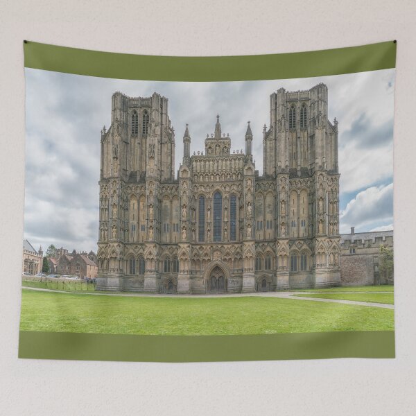 Item preview, Wells Cathedral   designed and sold by JoSowden.