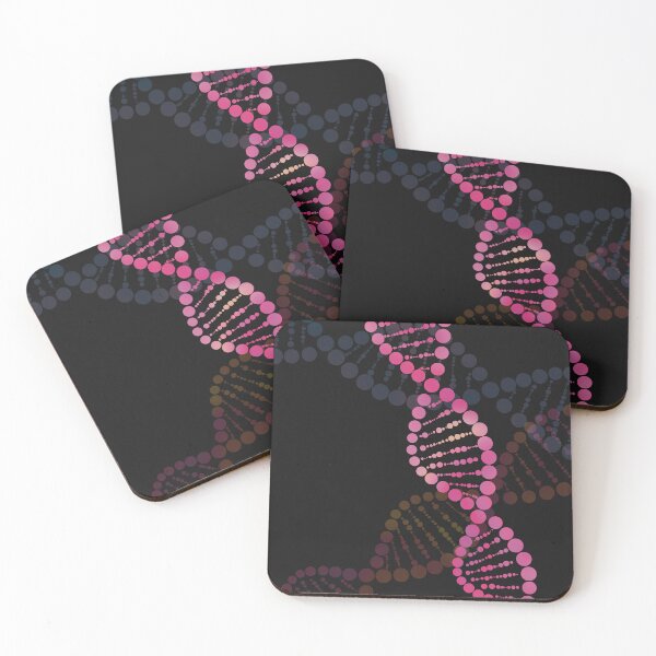 Item preview, Dot DNA, Colorful Genome designed and sold by Fe by ERS.