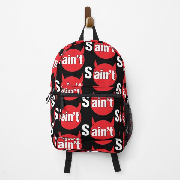 Item preview, Ain't No Saint designed and sold by Brubarell.