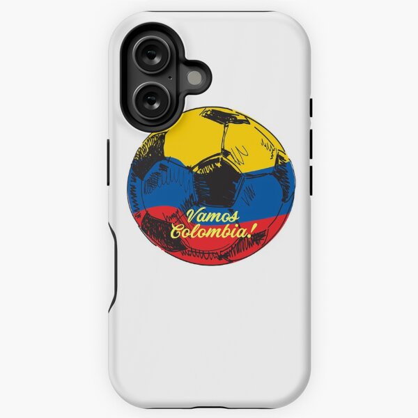 Item preview, Colombia Football Shirt - Colombia Soccer Shirt - Colombian Soccer Shirt designed and sold by Galvanized.