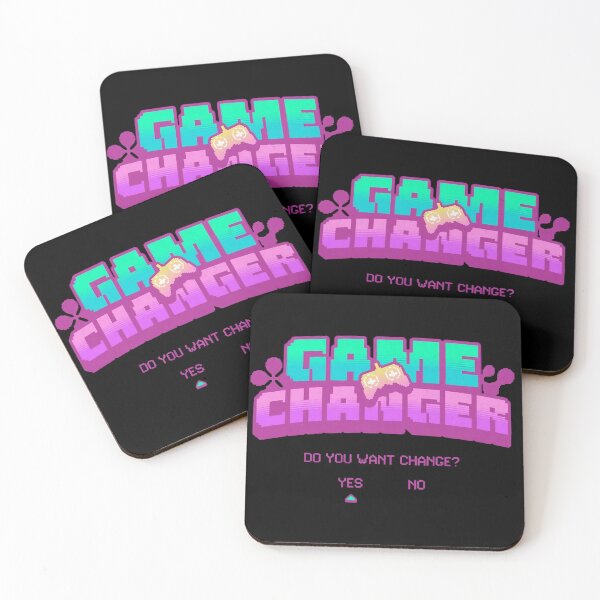 Item preview, GAME CHANGER PLAY MORE designed and sold by LuizSilva1983.