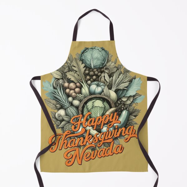 Item preview, Vegan Thanksgiving Nevada enjoy the feast designed and sold by BlackCoralArt.
