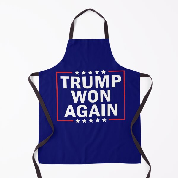 Item preview, Trump Won Again designed and sold by anaotradnova.