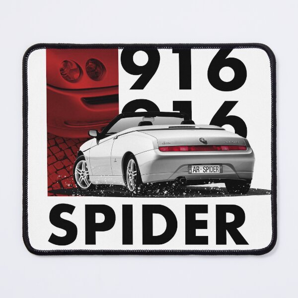 Item preview, Alfa Spider 916 V6 designed and sold by StileAlfa.