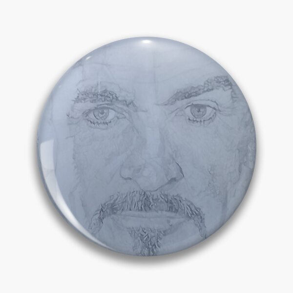 Item preview, retrato de sean connery designed and sold by J-FFRIGON.