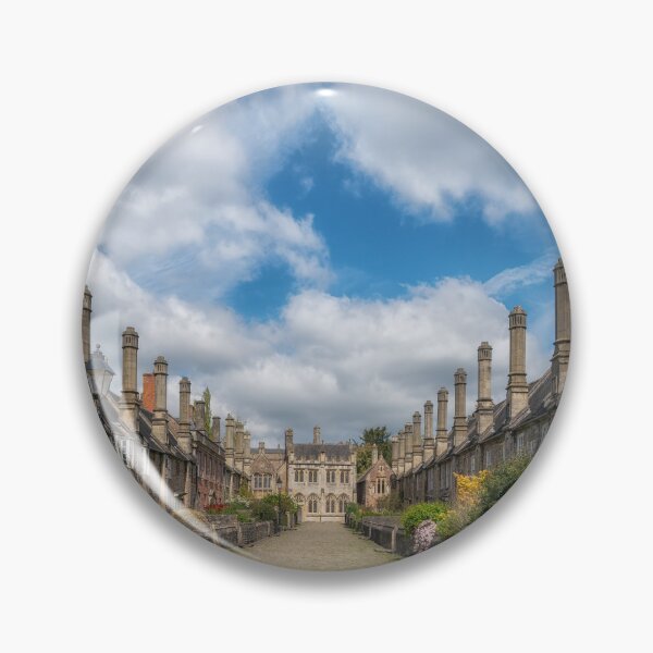 Item preview, Vicar's Close Wells, Somerset designed and sold by JoSowden.