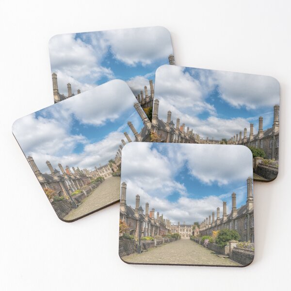 Item preview, Vicar's Close Wells, Somerset designed and sold by JoSowden.